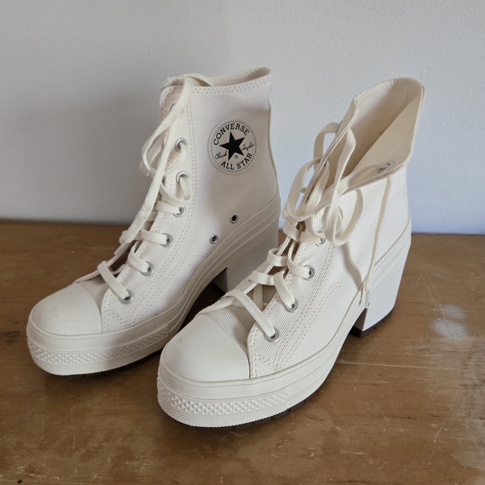 Chuck 70 De Luxe Heel